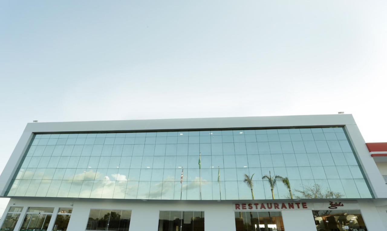 Valen Porto Hotel Sao Luis Exterior foto