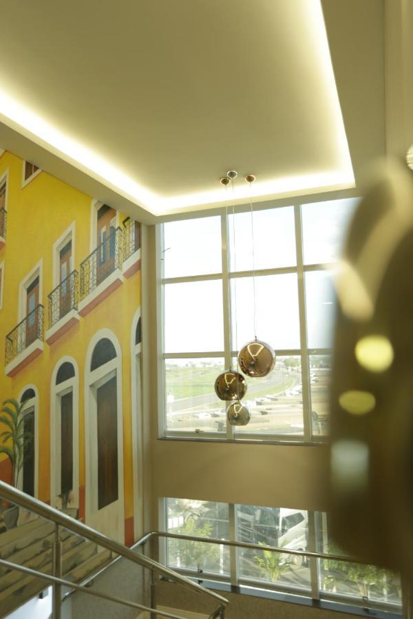 Valen Porto Hotel Sao Luis Exterior foto