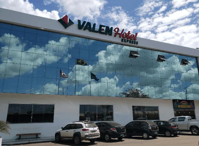 Valen Porto Hotel Sao Luis Exterior foto